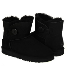 Bailey Button Mini II Black