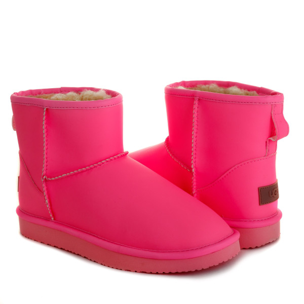 Kids Neon Pink