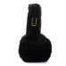 Earmuff Black (One Size)