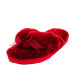 FLUFF FLIP FLOP II Bordo