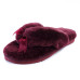 FLUFF FLIP FLOP II Dark Purple