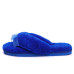 FLUFF FLIP FLOP II Blue