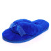 FLUFF FLIP FLOP II Blue