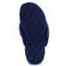 FLUFF FLIP FLOP II Navy blue