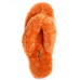 FLUFF FLIP FLOP II Orange