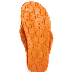 FLUFF FLIP FLOP II Orange