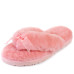 FLUFF FLIP FLOP II Pink