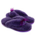 FLUFF FLIP FLOP II Purple