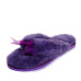 FLUFF FLIP FLOP II Purple