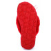 FLUFF FLIP FLOP II Red