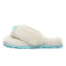 FLUFF FLIP FLOP II White