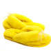 FLUFF FLIP FLOP II Yellow