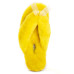 FLUFF FLIP FLOP II Yellow