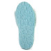 Fluff Slide Slippers Lake Blue