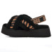 DISCO Cross Slide Black