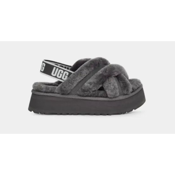 DISCO Cross Slide Grey