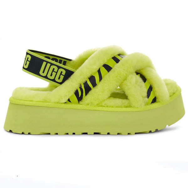 DISCO Cross Slide Key Lime