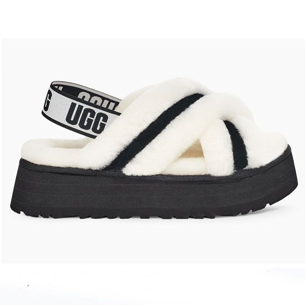 DISCO Cross Slide White