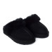 Man Slippers Scufette Black