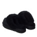 Man Slippers Scufette Black