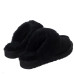 Slippers Scufette Black