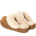 Slippers Scufette Chestnut