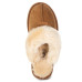 Slippers Scufette Chestnut