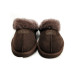 Slippers Scufette Chocolate