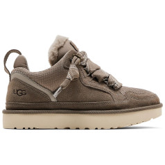 Lowmel Trainer Smoke Plume