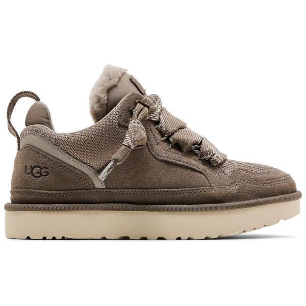 Lowmel Trainer Smoke Plume