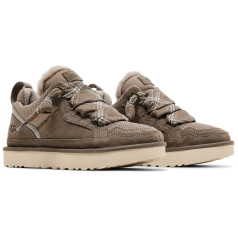 Lowmel Trainer Smoke Plume