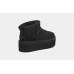 Classic Ultra Mini Platform Black