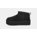 Classic Ultra Mini Platform Black