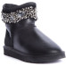 Jimmy Choo Crystal Metallic Black