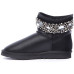 Jimmy Choo Crystal Metallic Black