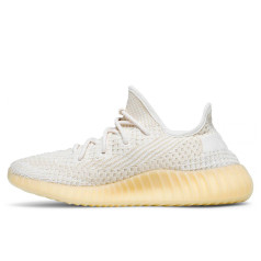 ADIDAS YEEZY BOOST 350 V2 NATURAL REFLECTIVE