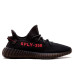 ADIDAS YEEZY BOOST 350 V2 BLACK RED