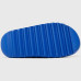 ADIDAS YEEZY SLIDE AZURE