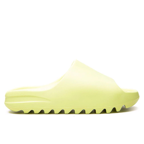 ADIDAS YEEZY SLIDE GLOW GREEN