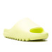 ADIDAS YEEZY SLIDE GLOW GREEN