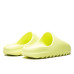 ADIDAS YEEZY SLIDE GLOW GREEN