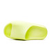 ADIDAS YEEZY SLIDE GLOW GREEN