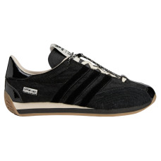 ADIDAS Originals Country OG x SFTM Pony Hair Pack Black