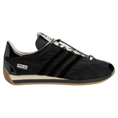ADIDAS Originals Country OG x SFTM Pony Hair Pack Black