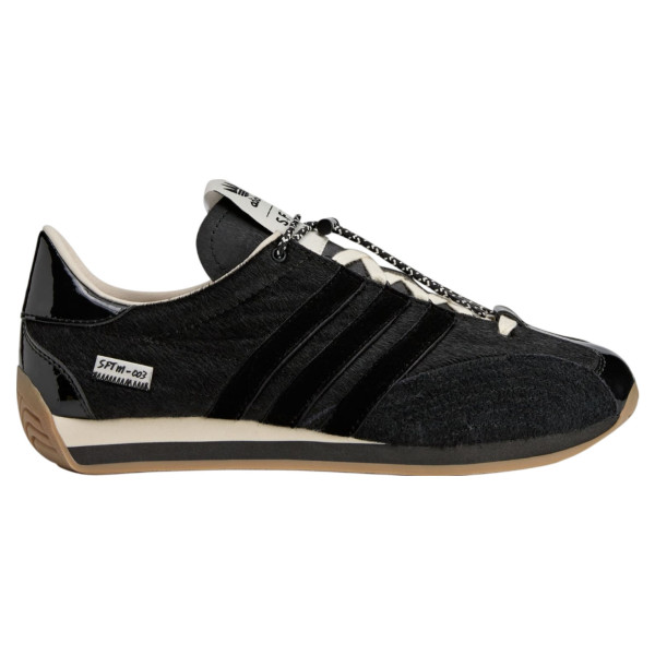 ADIDAS Originals Country OG x SFTM Pony Hair Pack Black