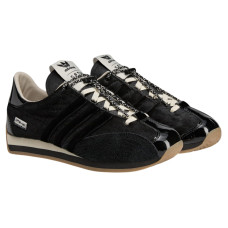 ADIDAS Originals Country OG x SFTM Pony Hair Pack Black