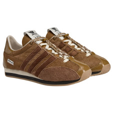 ADIDAS Originals Country OG x SFTM Pony Hair Pack Bronze Strata