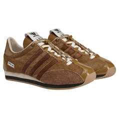 ADIDAS Originals Country OG x SFTM Pony Hair Pack Bronze Strata