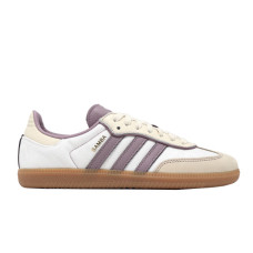 ADIDAS Originals SAMBA Cream White Preloved Fig