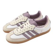 ADIDAS Originals SAMBA Cream White Preloved Fig